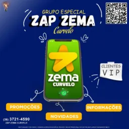 GRUPO VIP ZEMA CURVELO