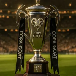COPA GOAT