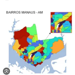 2.Comunidade Todos Os Bairros Manaus Amazonas. Parte 2°.