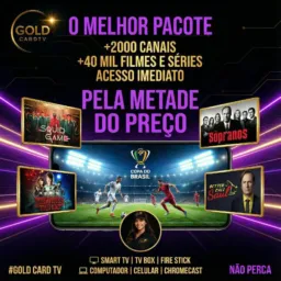 @GOLD CARD TV 📺 APLICATIVO.