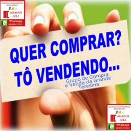 TÔ VENDENDO TERESINA