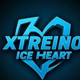XTREINO GRÁTIS | ICE HEART ❄️🩵