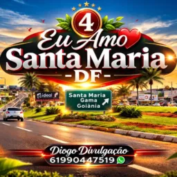 0004 DIVULGA SANTA MARIA - DF