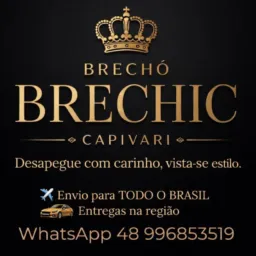 BRECHÓ BRECHIC CAPIVARI