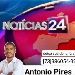 🚨 Notícia 24 horas Itamaraju e região🚔 oficial Antônio Pires
