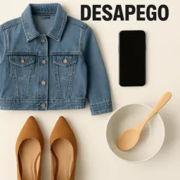 Desapegos e Vendas