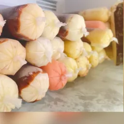 Geladinhos gourmet
