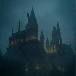 Hogwarts - FICHAS