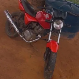 Rifa de uma moto