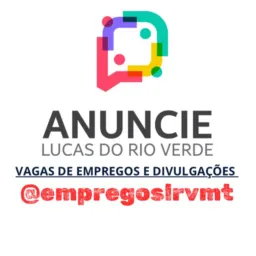 ®️Anuncie Lucas do Rio Verde