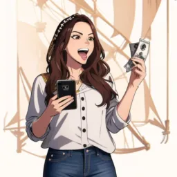 Agências🤳Hosts🚀fazendo dinheiro em apps.