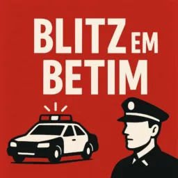 Blitz e trânsito Betim😶🌫️