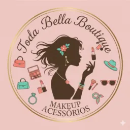 Toda-bella-boutique make e acessórios 💍👗💄