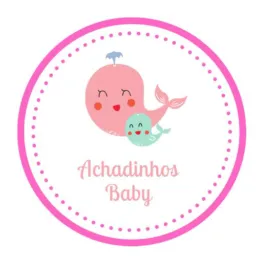 Achadinhos baby
