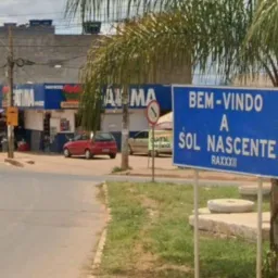 QNQ / QNR / SOL NASCENTE TRECHO 3 - BIB'S PIZZARIA 🍕 61 98491-5336🍕
