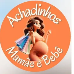 Achadinhos mamãe e bebê 🧡🛍️