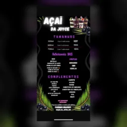 @-açai -da-Joyce-ofc 🥰🥰💕 grupo específico somente para a venda desde açaí  compra e venda