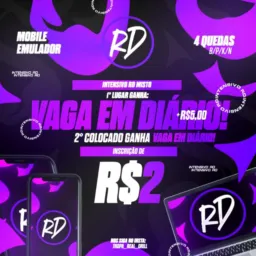 👿INTENSIVO RD - MISTO 😈🥷💰