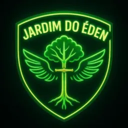 JARDIM DO ÉDEN