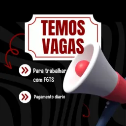 Trabalhe com FGTS, Renda extra💵🤑