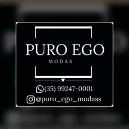 Bazar Secreto da Puro Ego Modas 📲