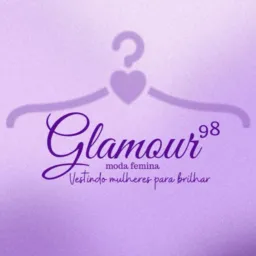 Novidade 💜 da Glamour98 ✨