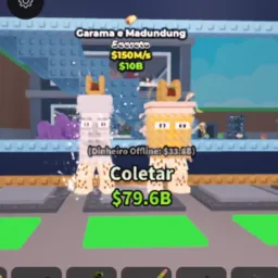 〽️Trocas na máquina🥇