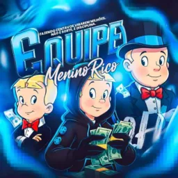 EQUIPE MENINO RICO