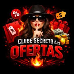 Clube Secreto das Ofertas 🔥