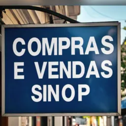 23🛜SINOP🛜COMPRAS E VENDAS®️
