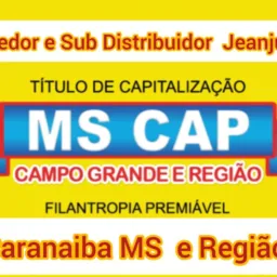 MS CAP PARANAIBA E REGIÃO