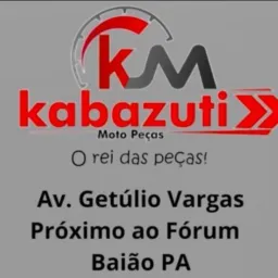 Kabazuti MOTO PEÇAS 🏍️🏍️