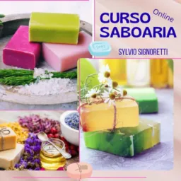 CURSO DE SABOARIA