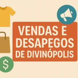 Venda e Desapego Divinópolis