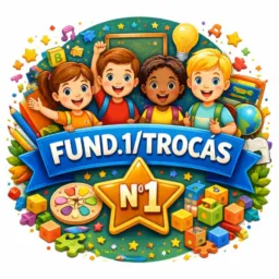 ❤️1️⃣ ENS. FUND.1/TROCAS ❤️