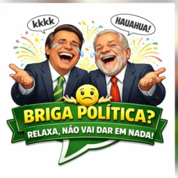 Política livre ⛓️💥