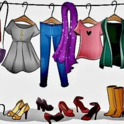 Basar do  povão 👗👖👠🧥💼👚