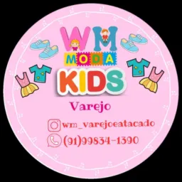 WM Kids SÓ ROUPAS INFANTIL