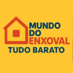 ENXOVAL CASA NOVA& TUDO BARATO