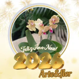 🍃 Arte&flor 8 anos🌷🌻