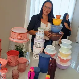 AMANDA TUPPERWARE 🛍🎁