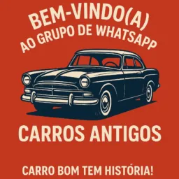🚘 CARROS ANTIGOS/Rede Uni