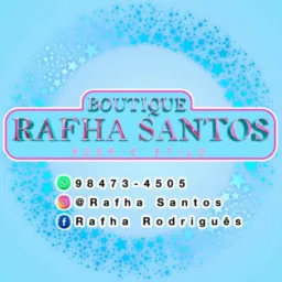 ✨🍓BOUTIQUE ONLINE RAFHA SANTOS✨🍓