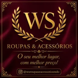 WS roupas & acessórios
