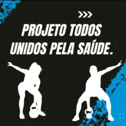 PROJETO TODOS UNIDOS PELA SAÚDE CANARANA🏃♀️🏃