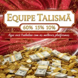 %%%EQUIPE TALISMÃ%%%