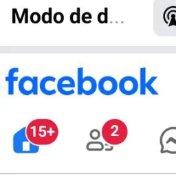Vamos se seguir no Facebook