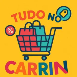 Tudo no CarriN🛍️🎟️🎫