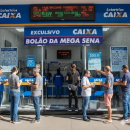 EXCLUSIVO: BOLÃO DA MEGA SENA