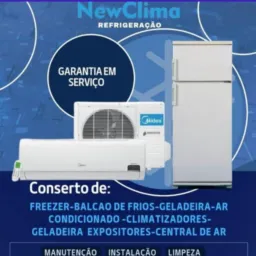 🚀FEIRÃO NEW CLIMA MARABÁ ✅